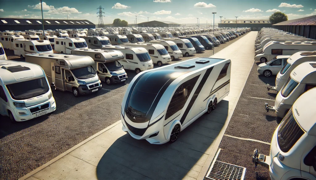 Caravaning Barcelona 2024